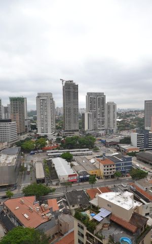 Apartamento para alugar com 58m², 2 quartos e 1 vagaVista da Sala