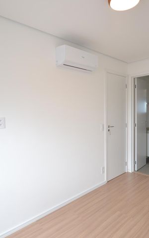 Apartamento para alugar com 58m², 2 quartos e 1 vagaQuarto 1
