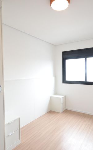 Apartamento para alugar com 58m², 2 quartos e 1 vagaQuarto 1