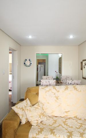 Apartamento à venda com 85m², 2 quartos e sem vagaSala
