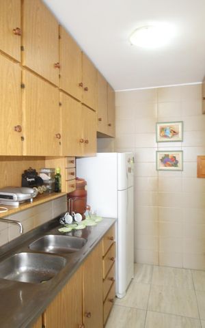 Apartamento à venda com 85m², 2 quartos e sem vagaCozinha