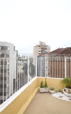 Apartamento à venda com 85m², 2 quartos e sem vagaSacada