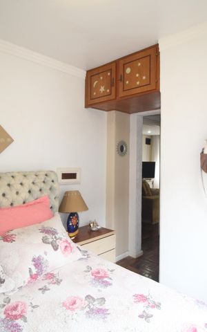 Apartamento à venda com 85m², 2 quartos e sem vagaSuíte 1