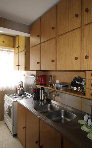 Apartamento à venda com 85m², 2 quartos e sem vagaCozinha