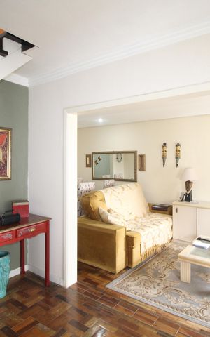 Apartamento à venda com 85m², 2 quartos e sem vagaSala