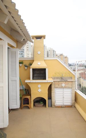 Apartamento à venda com 85m², 2 quartos e sem vagaSacada