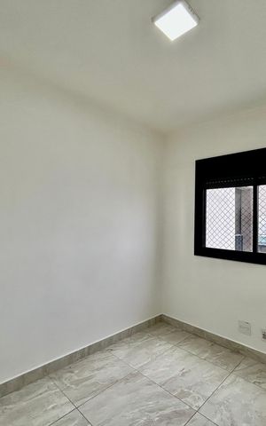 Apartamento à venda com 57m², 2 quartos e 1 vaga Apartamento à venda com 57m², 2 quartos e 1 vagaQuarto 2