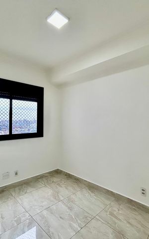 Apartamento à venda com 57m², 2 quartos e 1 vaga Apartamento à venda com 57m², 2 quartos e 1 vagaQuarto 2