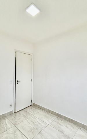 Apartamento à venda com 57m², 2 quartos e 1 vaga Apartamento à venda com 57m², 2 quartos e 1 vagaQuarto 2
