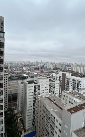 Apartamento à venda com 57m², 2 quartos e 1 vaga Apartamento à venda com 57m², 2 quartos e 1 vagaVista Quarto 2