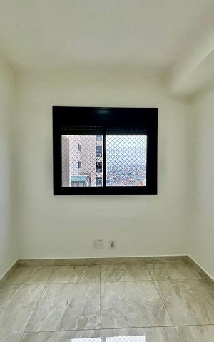 Apartamento à venda com 57m², 2 quartos e 1 vaga Apartamento à venda com 57m², 2 quartos e 1 vagaQuarto 2