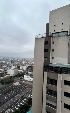 Apartamento à venda com 57m², 2 quartos e 1 vaga Apartamento à venda com 57m², 2 quartos e 1 vagaVista da Sacada