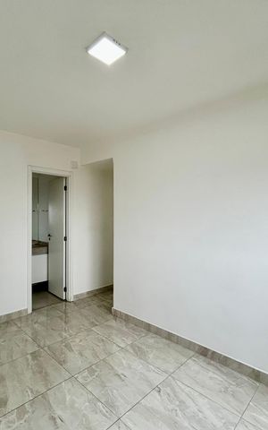 Apartamento à venda com 57m², 2 quartos e 1 vaga Apartamento à venda com 57m², 2 quartos e 1 vagaQuarto 1