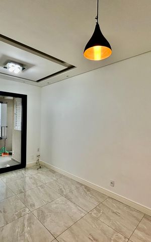 Apartamento à venda com 57m², 2 quartos e 1 vaga Apartamento à venda com 57m², 2 quartos e 1 vagaSala