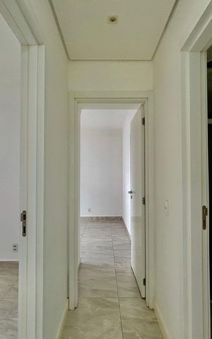 Apartamento à venda com 57m², 2 quartos e 1 vaga Apartamento à venda com 57m², 2 quartos e 1 vagaCorredor