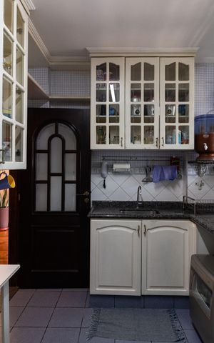 Apartamento para alugar com 106m², 3 quartos e 2 vagasCozinha