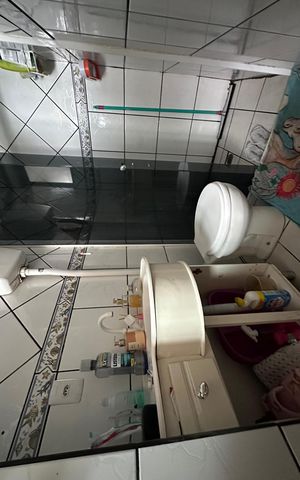 Apartamento para alugar com 50m², 2 quartos e 1 vaga Apartamento para alugar com 50m², 2 quartos e 1 vagaBanheiro