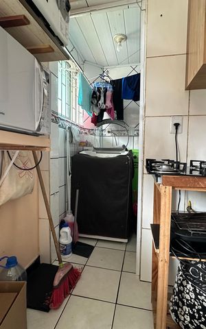 Apartamento para alugar com 50m², 2 quartos e 1 vaga Apartamento para alugar com 50m², 2 quartos e 1 vagaLavanderia