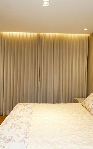 Apartamento à venda com 232m², 4 quartos e 4 vagasQuarto 2 - Suíte
