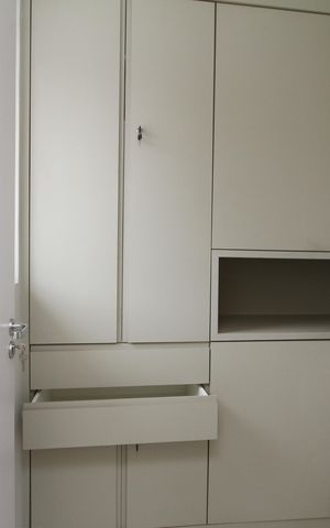 Apartamento à venda com 232m², 4 quartos e 4 vagasÁrea de Serviço