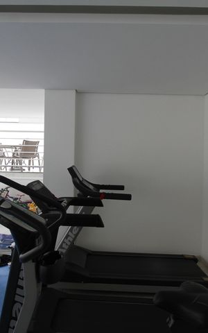Apartamento à venda com 232m², 4 quartos e 4 vagasÁrea comum - Academia