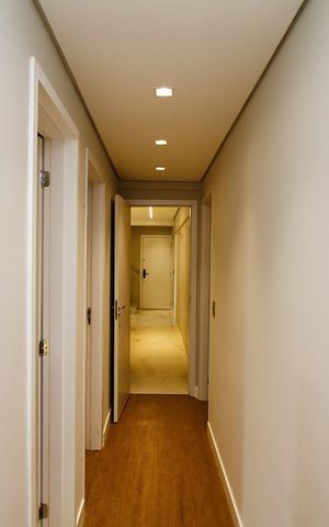 Apartamento à venda com 232m², 4 quartos e 4 vagasCorredor