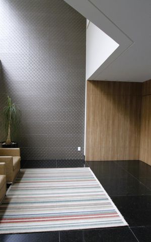 Apartamento à venda com 232m², 4 quartos e 4 vagasHall de entrada