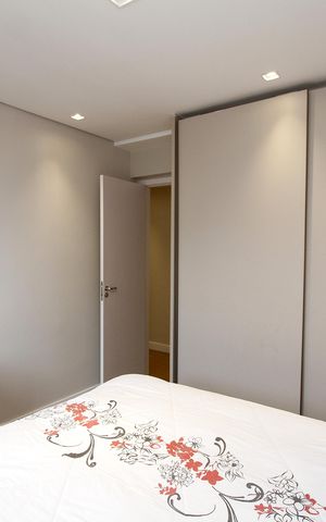 Apartamento à venda com 232m², 4 quartos e 4 vagasQuarto 1