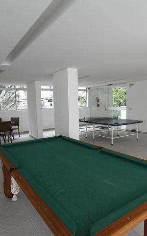 Apartamento à venda com 232m², 4 quartos e 4 vagasSala de Jogos