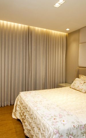 Apartamento à venda com 232m², 4 quartos e 4 vagasQuarto 2 - Suíte