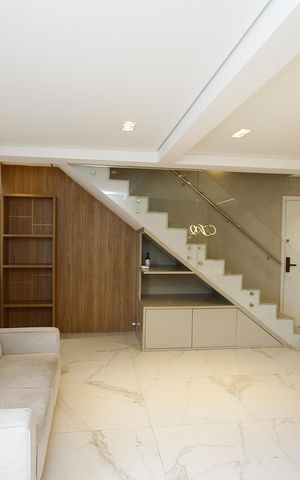 Apartamento à venda com 232m², 4 quartos e 4 vagasSala