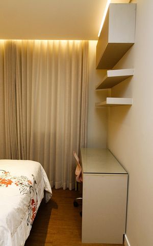Apartamento à venda com 232m², 4 quartos e 4 vagasQuarto 1