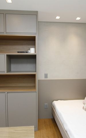 Apartamento à venda com 232m², 4 quartos e 4 vagasQuarto 4