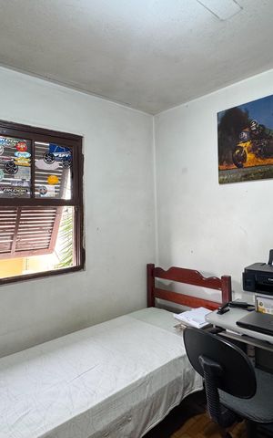 Casa à venda com 137m², 3 quartos e 2 vagas Casa à venda com 137m², 3 quartos e 2 vagasQuarto 1