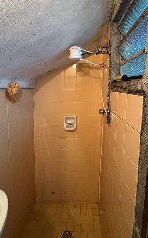 Casa à venda com 137m², 3 quartos e 2 vagas Casa à venda com 137m², 3 quartos e 2 vagasBanheiro Social 1