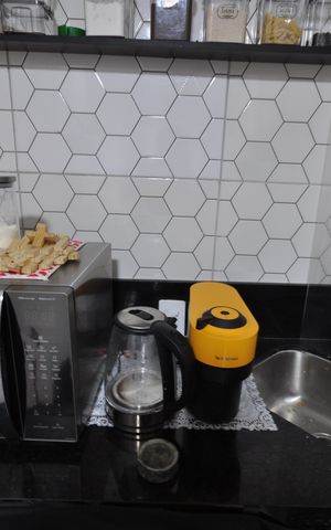Apartamento para alugar com 32m², 2 quartos e sem vagaCozinha