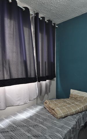 Apartamento para alugar com 32m², 2 quartos e sem vagaQuarto 2