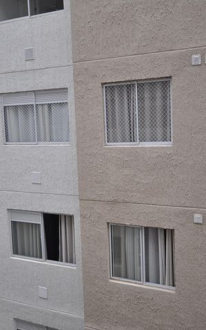 Apartamento para alugar com 32m², 2 quartos e sem vagaVista do Quarto 1