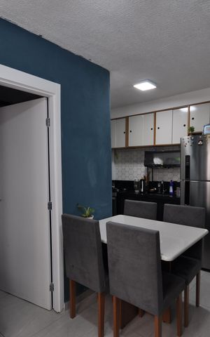 Apartamento para alugar com 32m², 2 quartos e sem vagaSala