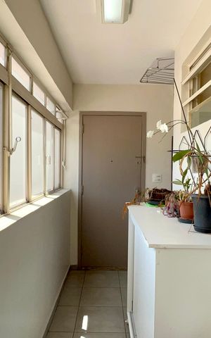 Apartamento à venda com 226m², 3 quartos e 1 vaga Apartamento à venda com 226m², 3 quartos e 1 vagaÁrea de Serviço