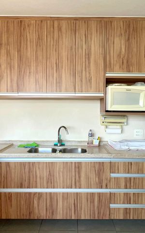 Apartamento à venda com 226m², 3 quartos e 1 vaga Apartamento à venda com 226m², 3 quartos e 1 vagaCozinha
