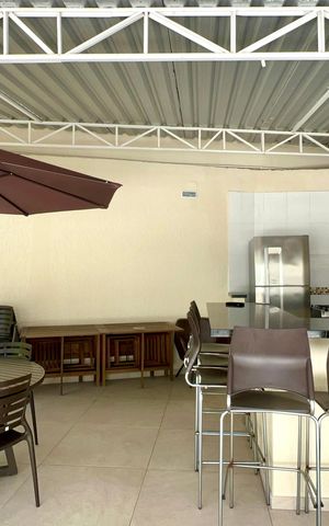 Apartamento à venda com 226m², 3 quartos e 1 vaga Apartamento à venda com 226m², 3 quartos e 1 vagaChurrasqueira