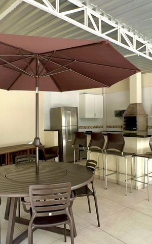 Apartamento à venda com 226m², 3 quartos e 1 vaga Apartamento à venda com 226m², 3 quartos e 1 vagaChurrasqueira