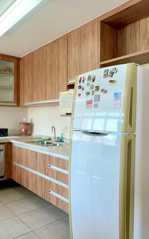 Apartamento à venda com 226m², 3 quartos e 1 vaga Apartamento à venda com 226m², 3 quartos e 1 vagaCozinha