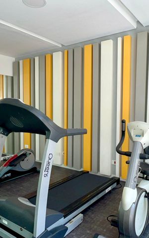 Apartamento à venda com 226m², 3 quartos e 1 vaga Apartamento à venda com 226m², 3 quartos e 1 vagaAcademia