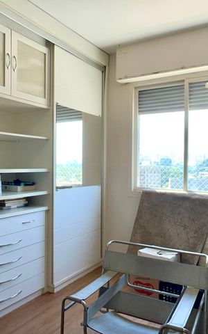 Apartamento à venda com 226m², 3 quartos e 1 vaga Apartamento à venda com 226m², 3 quartos e 1 vagaQuarto 2