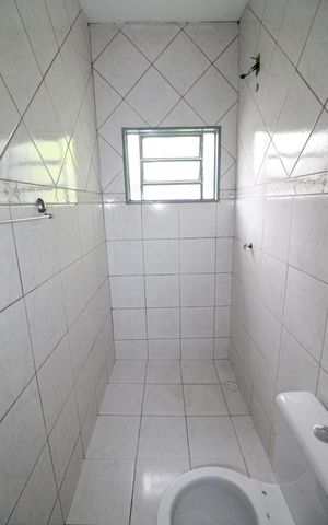 Casa para alugar com 50m², 1 quarto e 1 vagaBanheiro