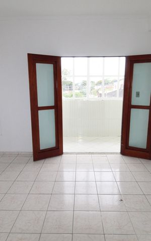 Casa para alugar com 50m², 1 quarto e 1 vagaSala