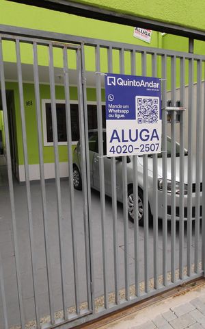 Casa para alugar com 50m², 1 quarto e 1 vagaPlaquinha