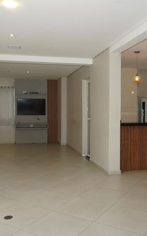 Apartamento para alugar com 82m², 2 quartos e 1 vagaÁrea comum - Salão de festas